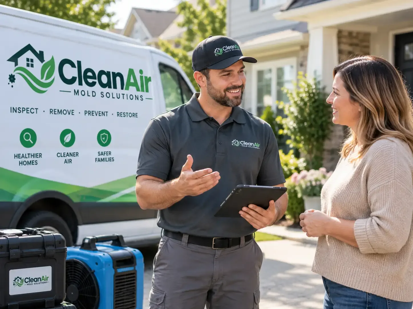 Mold Remediation Crab Orchard, TN FAQs